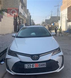 تويوتا كورولا